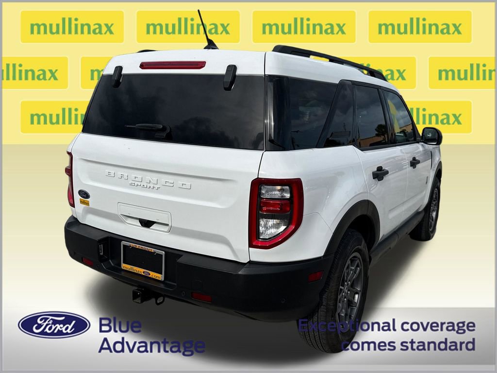 Certified 2023 Ford Bronco Sport Big Bend image 3