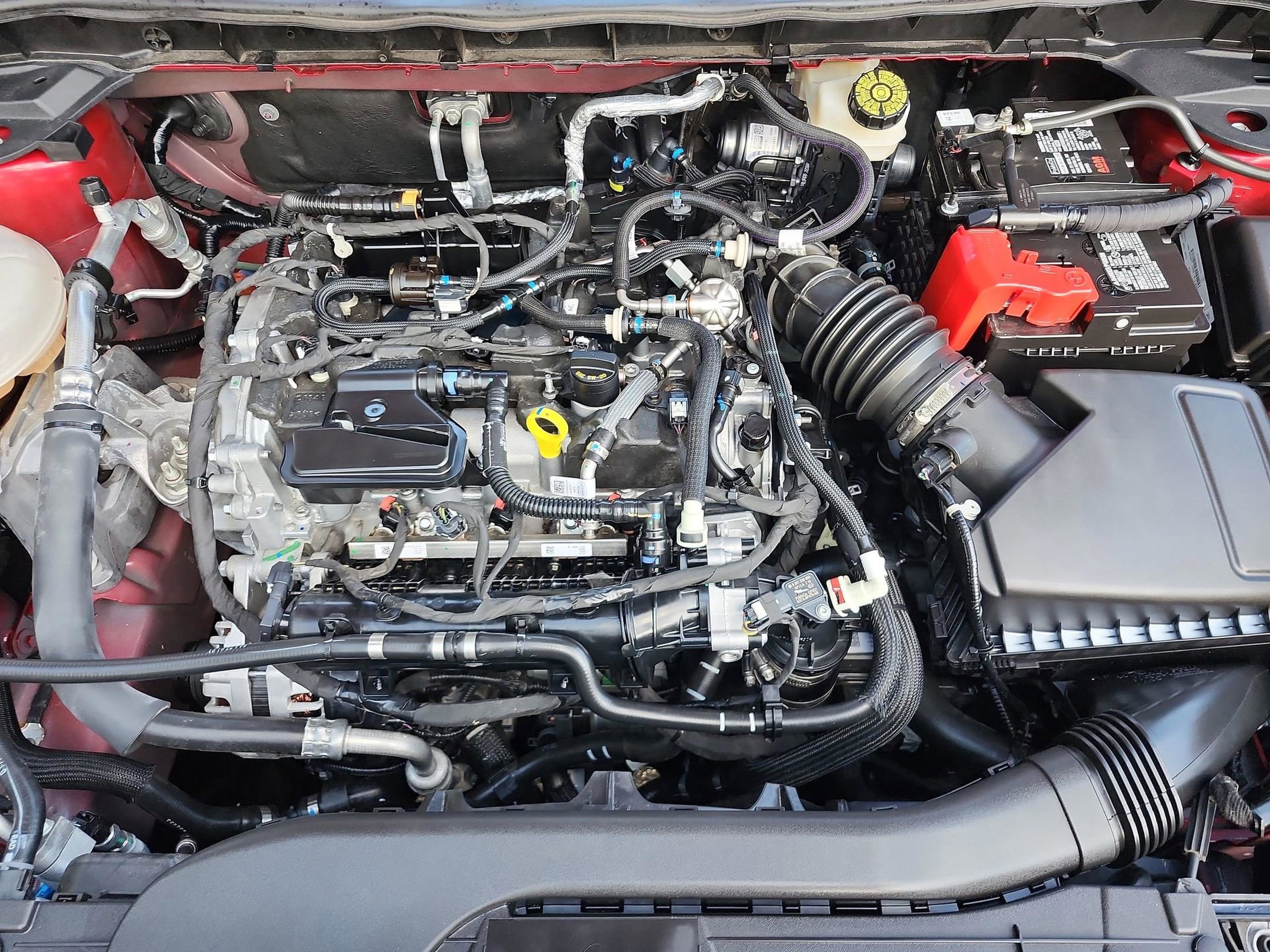 Certified 2022 Ford Escape SEL image 20