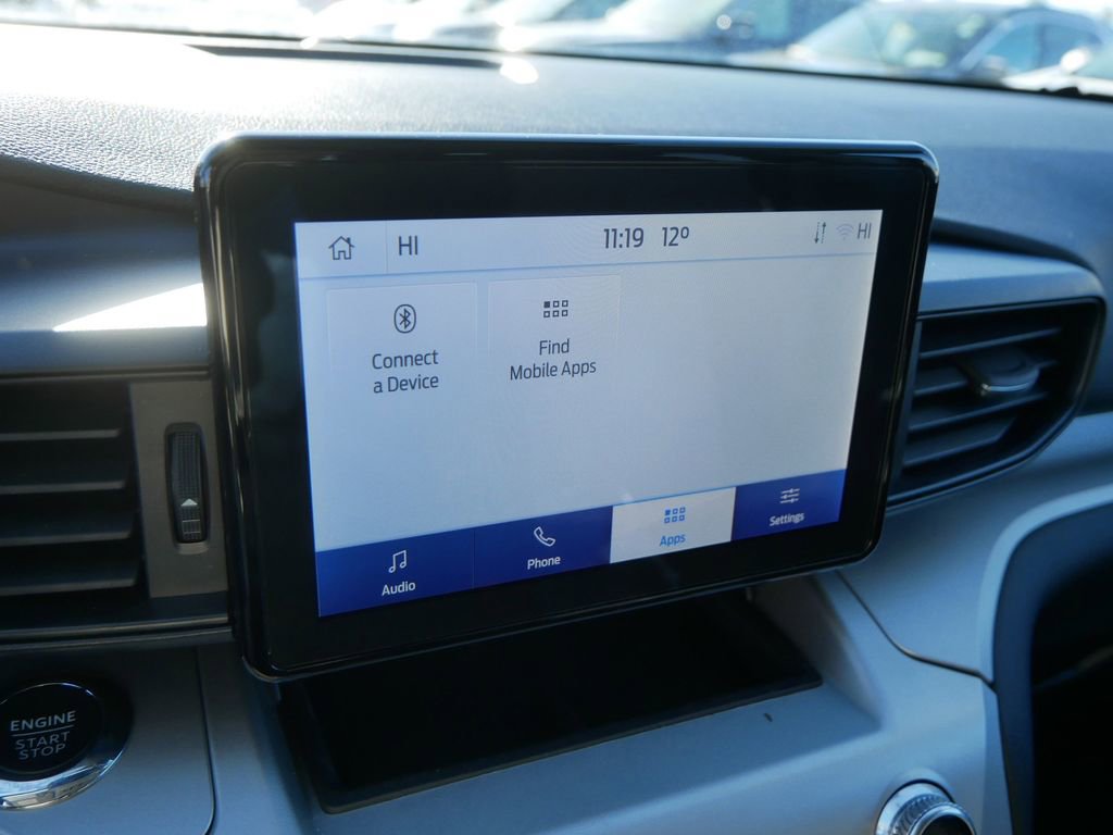 Certified 2022 Ford Explorer XLT w/ Class IV Trailer Tow Package image 25