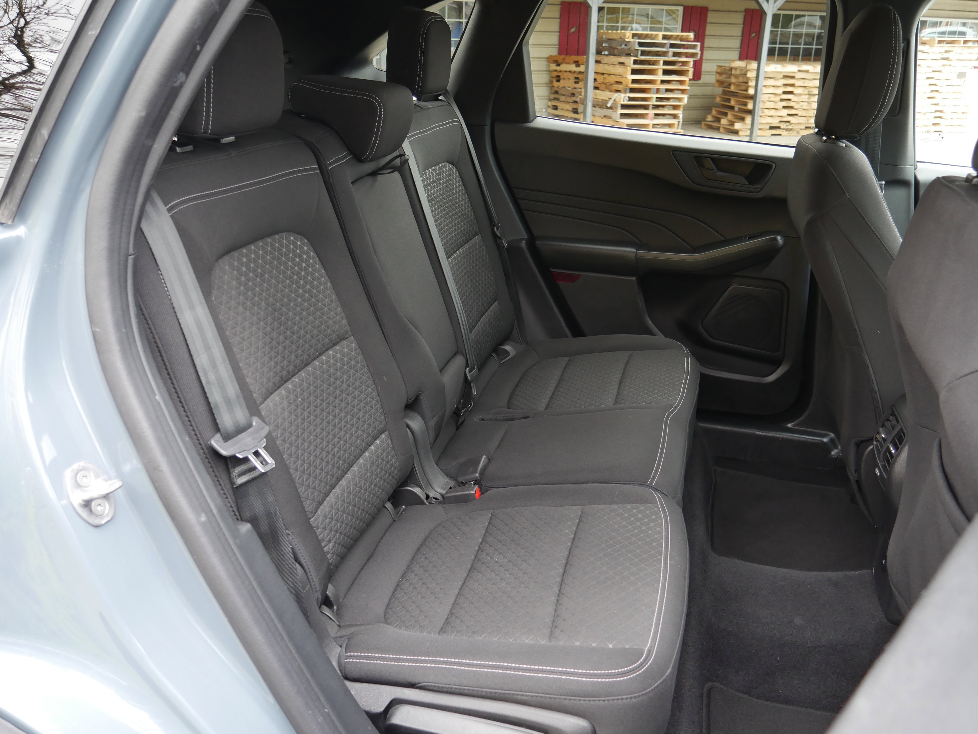 Certified 2023 Ford Escape Active AWD/4WD image 27
