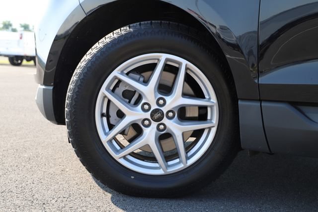Certified 2024 Ford Edge SEL AWD/4WD image 2