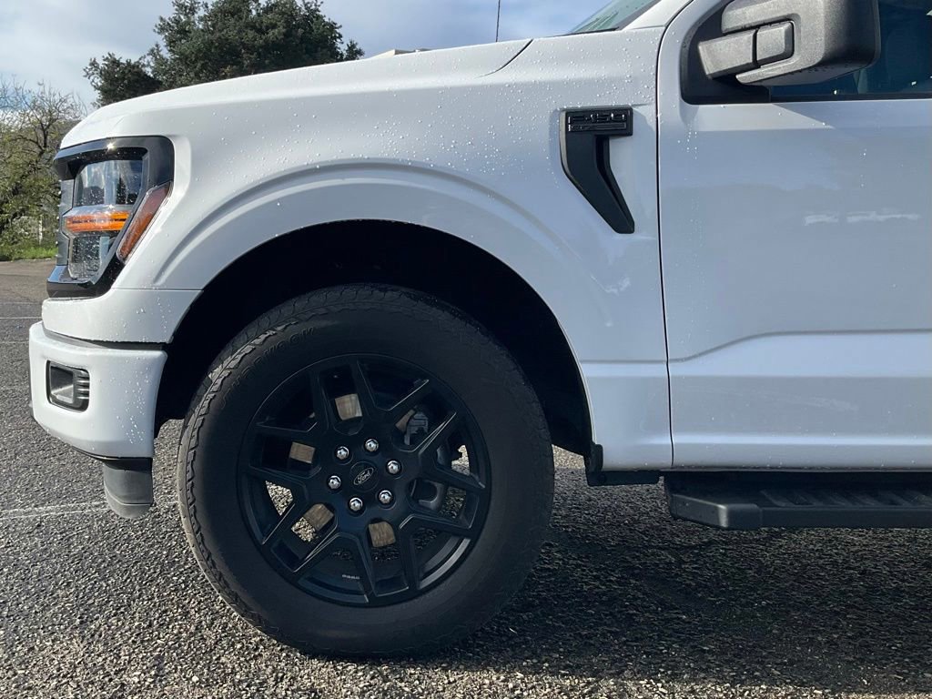 Certified 2024 Ford F150 STX w/ STX Black Appearance Package image 22