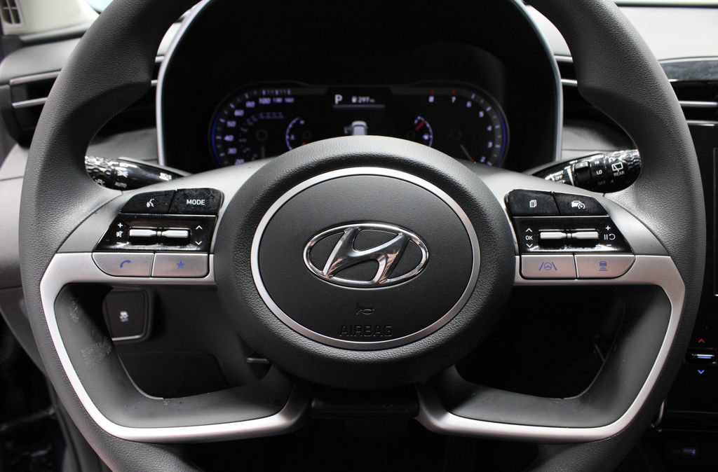 Used 2024 Hyundai Tucson SEL AWD/4WD image 30