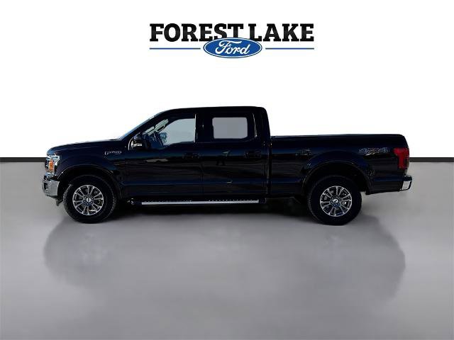 Certified 2020 Ford F150 Lariat w/ Equipment Group 501A Mid image 4