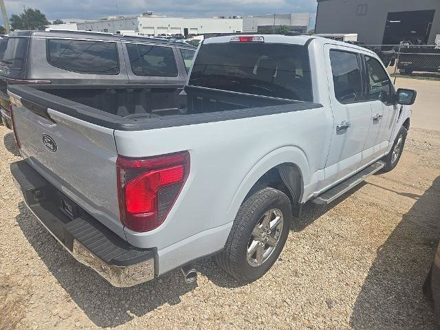 Certified 2025 Ford F150 XLT w/ Equipment Group 301A Standard RWD image 4