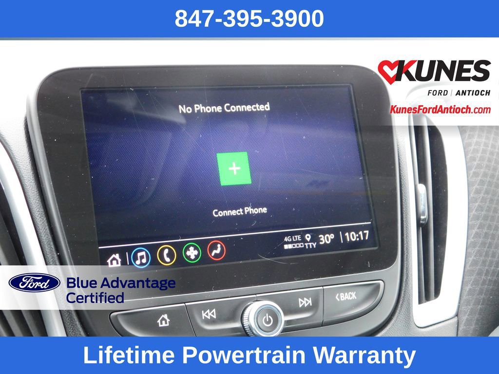 Used 2023 Chevrolet Malibu LT image 22