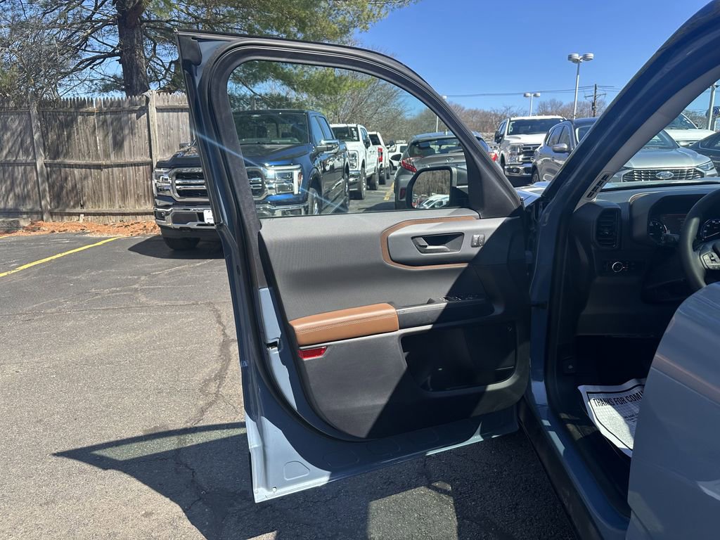 Certified 2024 Ford Bronco Sport Outer Banks w/ Tech Package AWD/4WD image 14