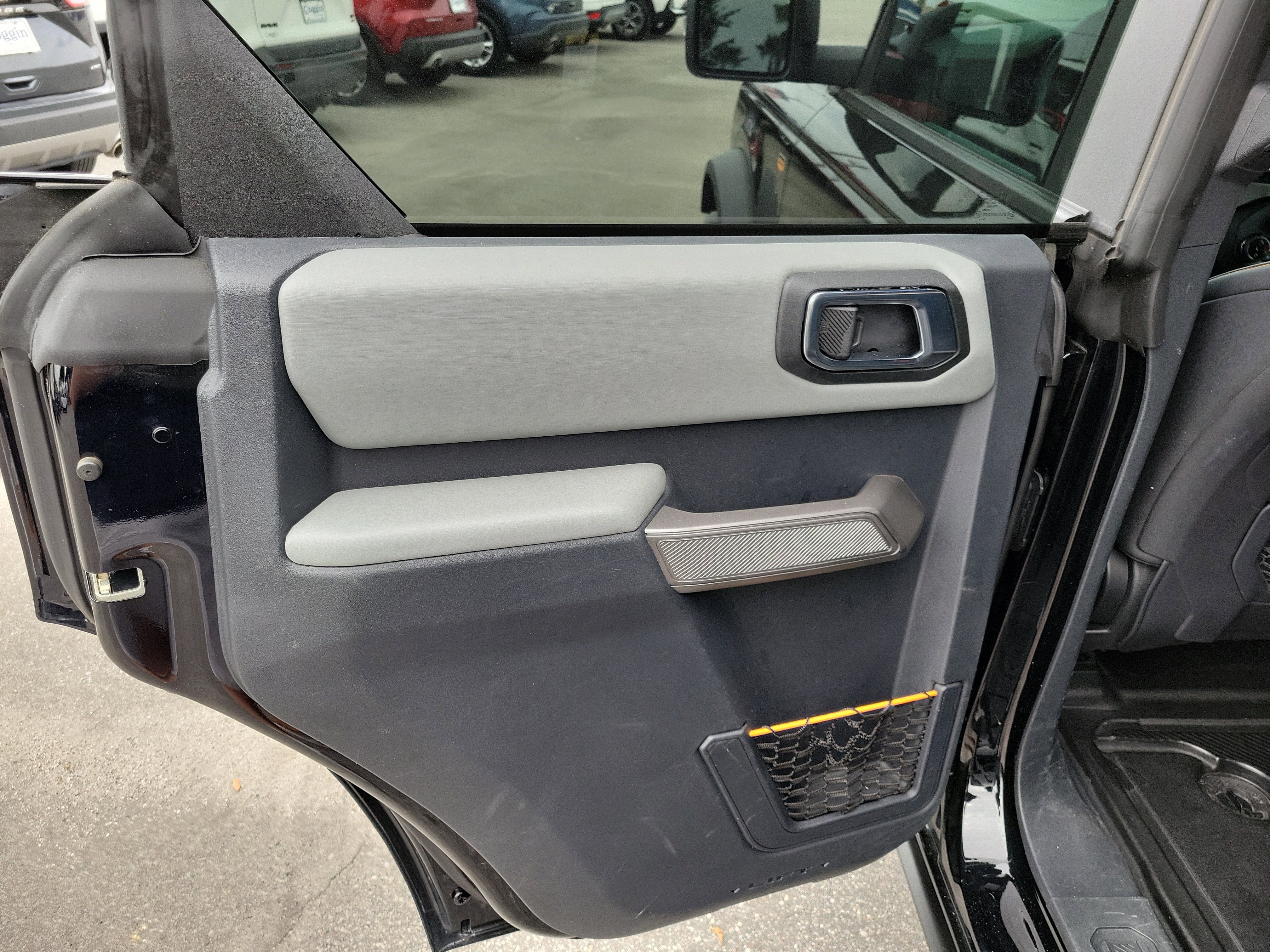 Certified 2022 Ford Bronco Badlands image 24