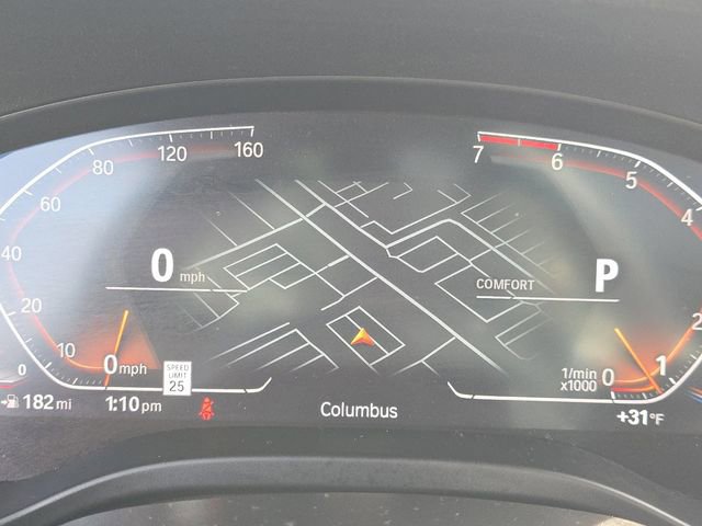 Used 2022 BMW X4 xDrive30i image 30