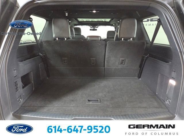 Certified 2023 Ford Expedition Max Limited image 23