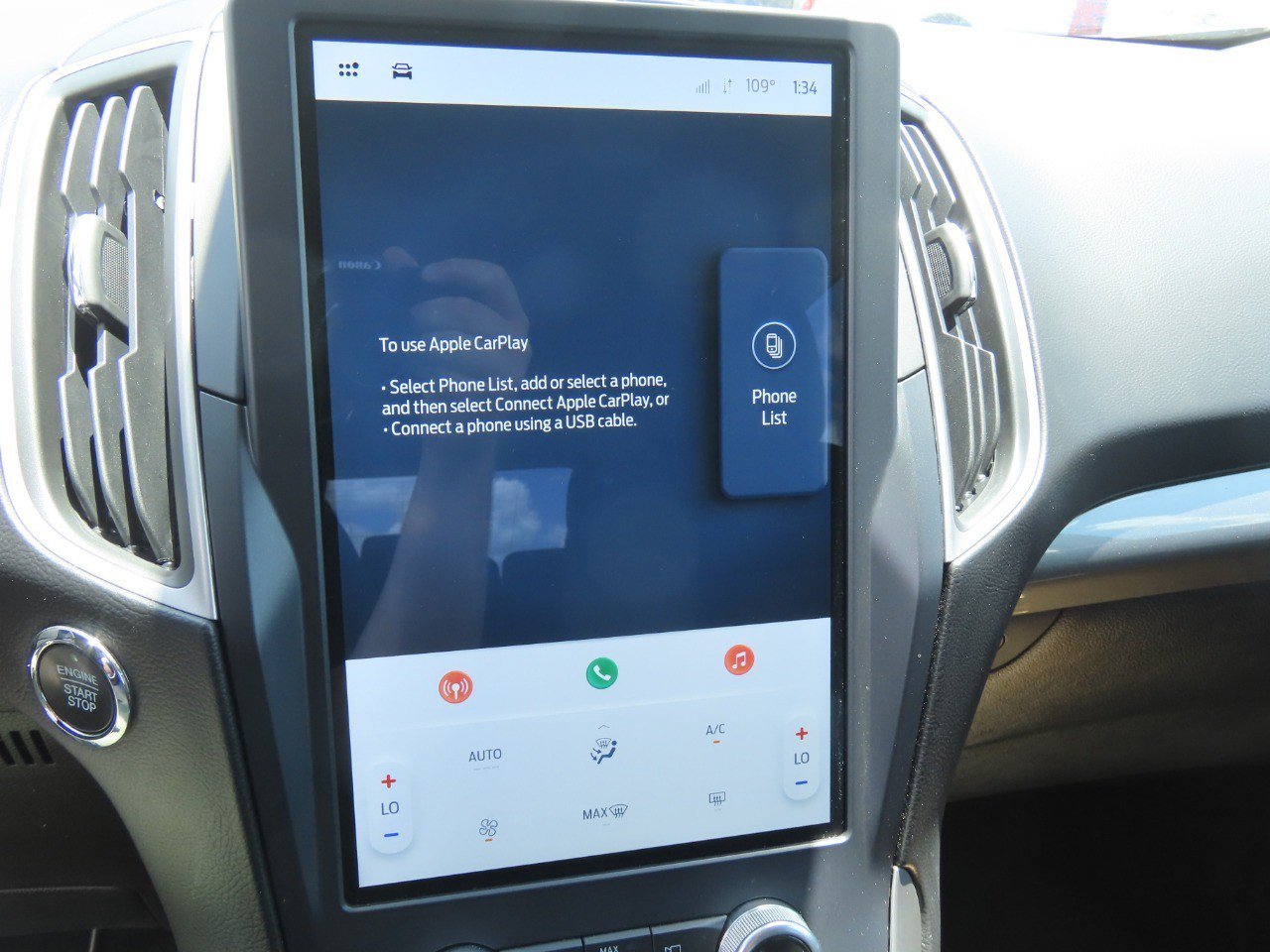 Certified 2022 Ford Edge SE AWD/4WD image 30