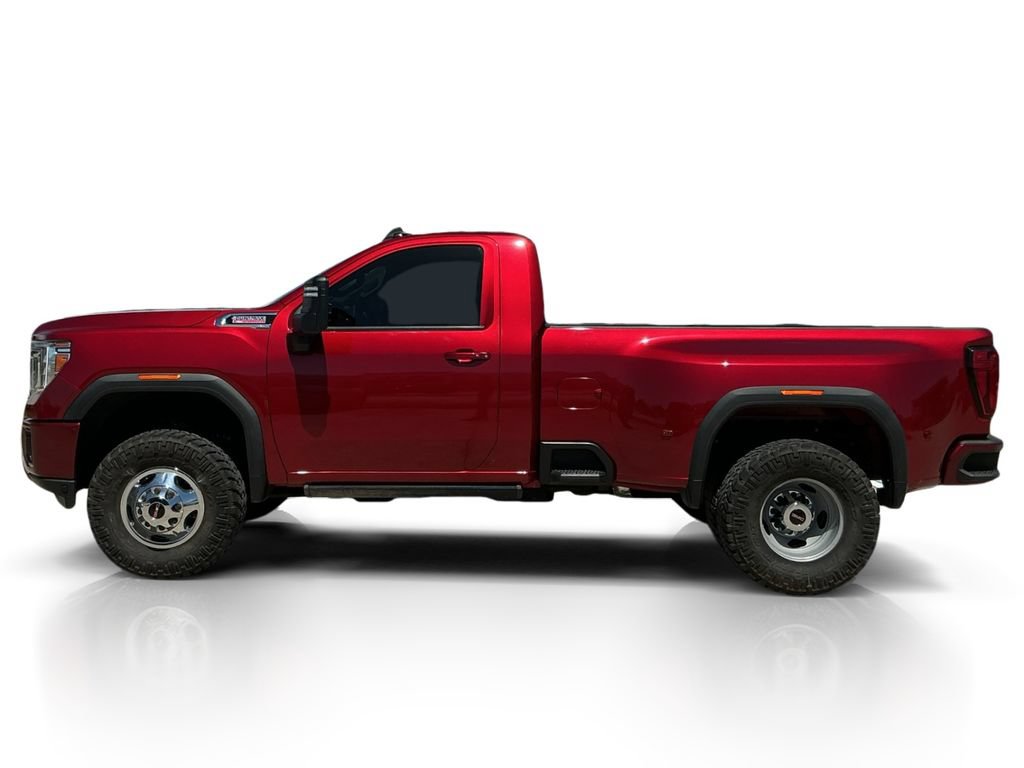 Used 2022 GMC Sierra 3500 SLE w/ SLE Convenience Package AWD/4WD image 4