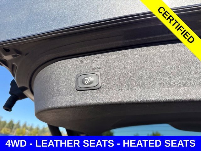 Certified 2019 Ford Escape SEL AWD/4WD image 9