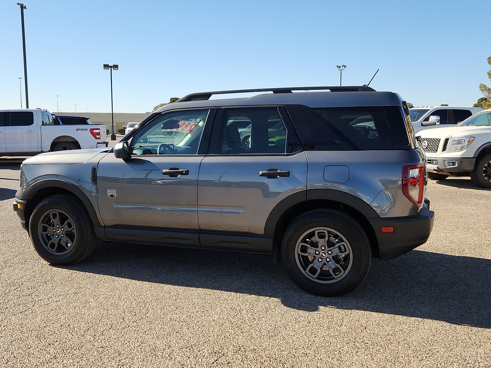 Certified 2024 Ford Bronco Sport Big Bend w/ Convenience Package image 4