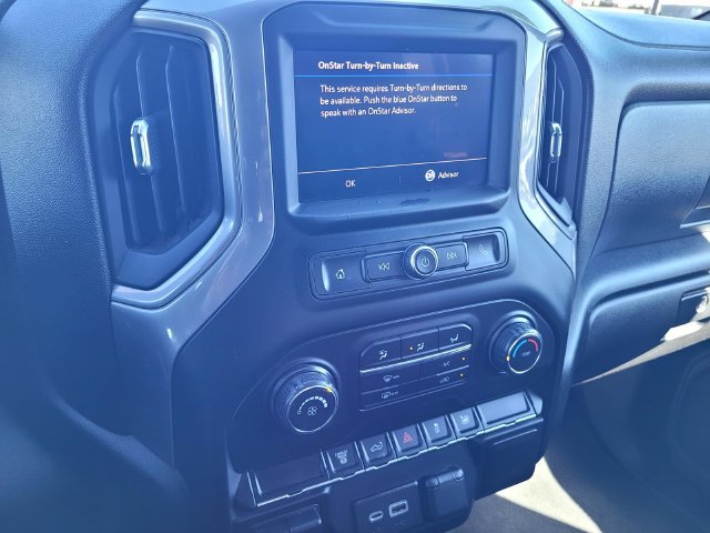 Used 2021 Chevrolet Silverado 2500 Custom w/ Custom Value Package AWD/4WD image 18