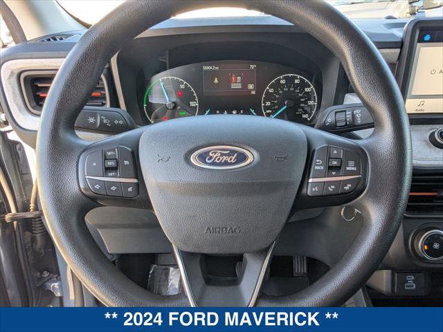 Certified 2024 Ford Maverick XLT image 15