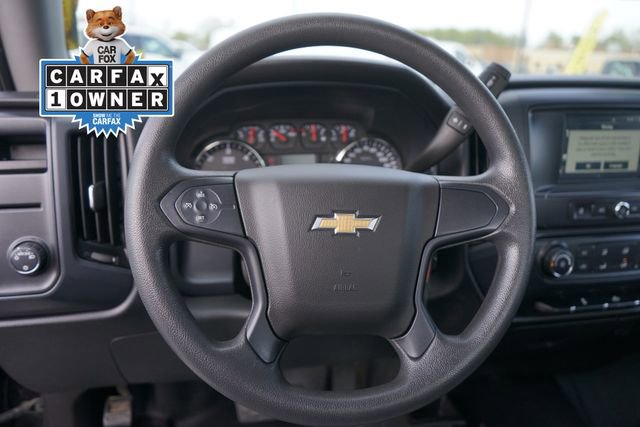 Used 2017 Chevrolet Silverado 1500 LS w/ LS Convenience Package AWD/4WD image 22