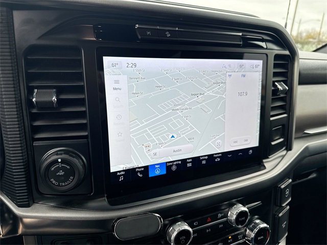 Certified 2025 Ford F150 Platinum w/ Equipment Group 702A High image 24