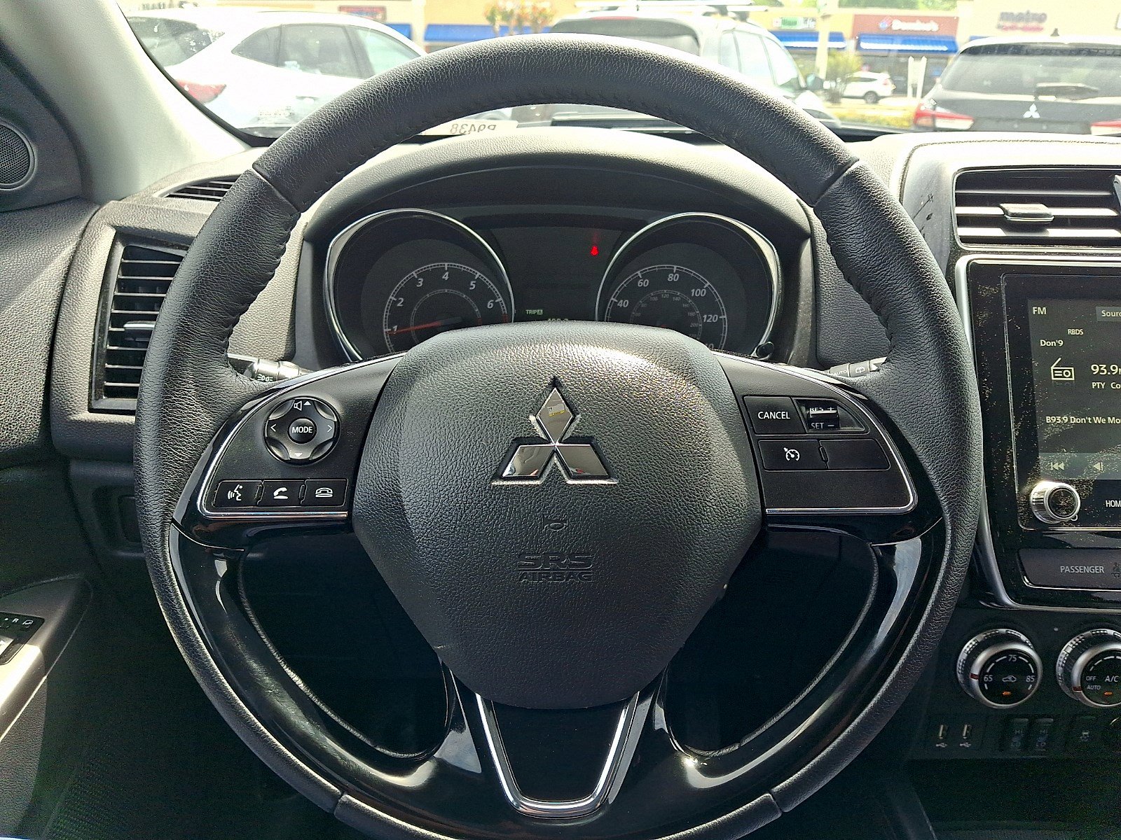 Used 2025 Mitsubishi Outlander Sport SE AWD/4WD image 18