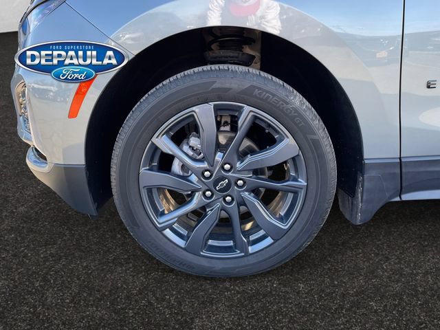 Used 2024 Chevrolet Equinox RS w/ LPO, Floor Liner Package AWD/4WD image 18