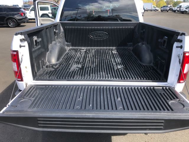 Certified 2020 Ford F150 XL w/ Equipment Group 101A Mid image 25