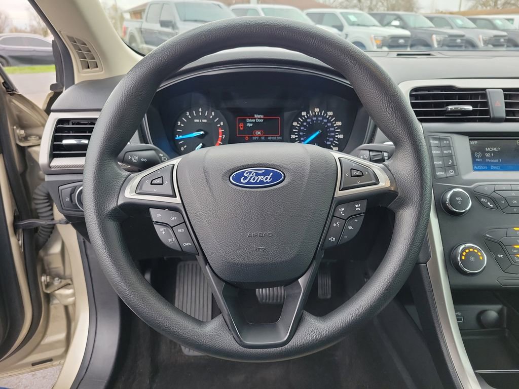 Certified 2019 Ford Fusion S image 23