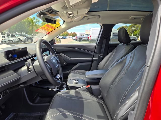 Certified 2023 Ford Mustang Mach-E Premium AWD/4WD image 26