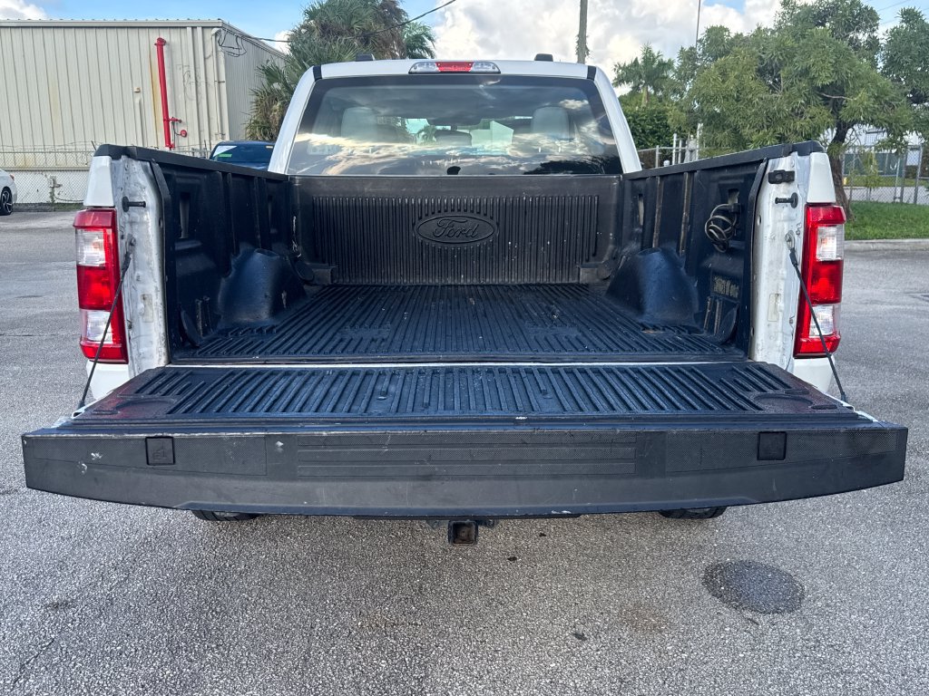 Certified 2021 Ford F150 XL w/ Equipment Group 101A High RWD image 26