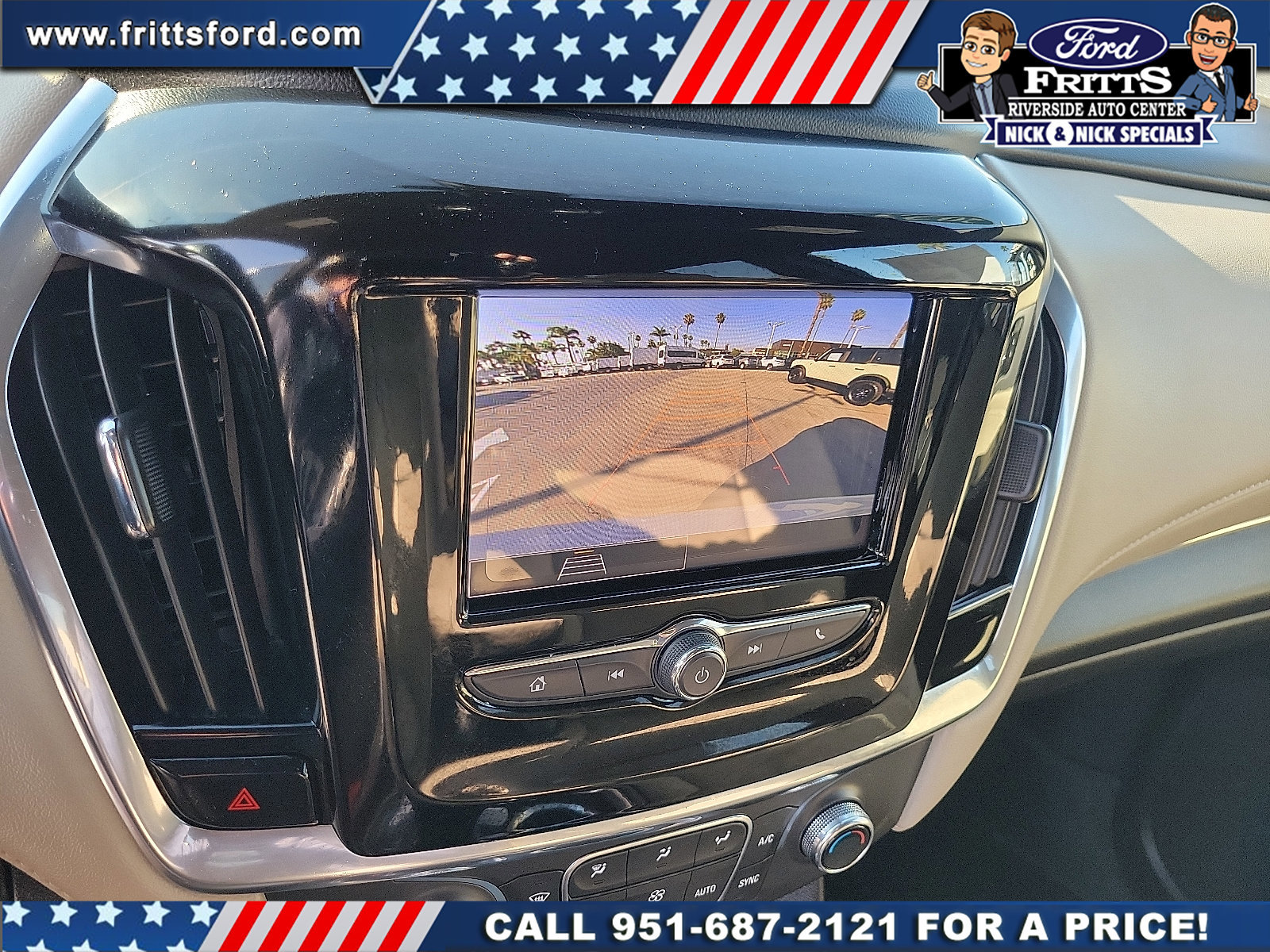 Used 2023 Chevrolet Traverse LS w/ LPO, Floor Liner Package image 11