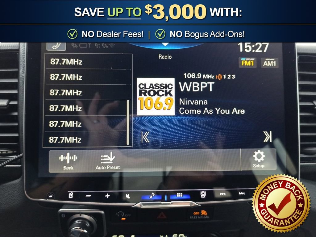 Used 2024 Nissan Frontier Pro-X RWD image 25