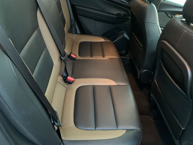 Used 2021 Chevrolet TrailBlazer ACTIV w/ Sun and Liftgate Package AWD/4WD image 15