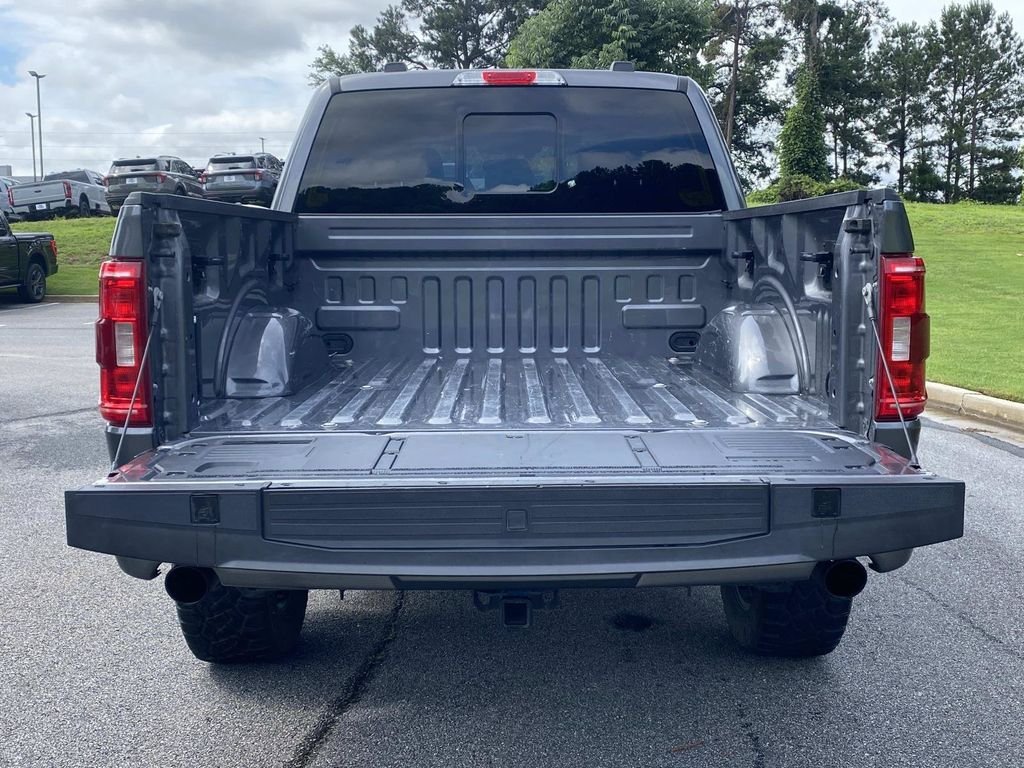 Certified 2023 Ford F150 XLT w/ Equipment Group 302A High AWD/4WD image 5