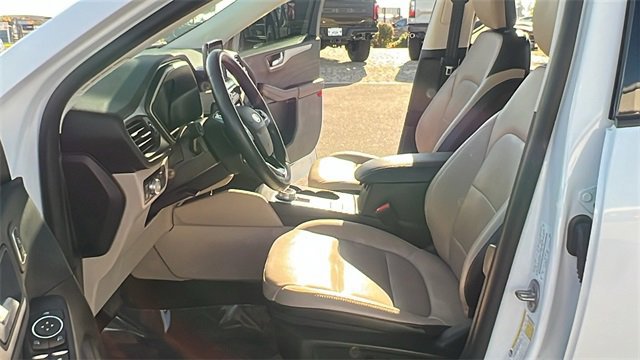 Certified 2022 Ford Escape SEL w/ Technology Package image 17