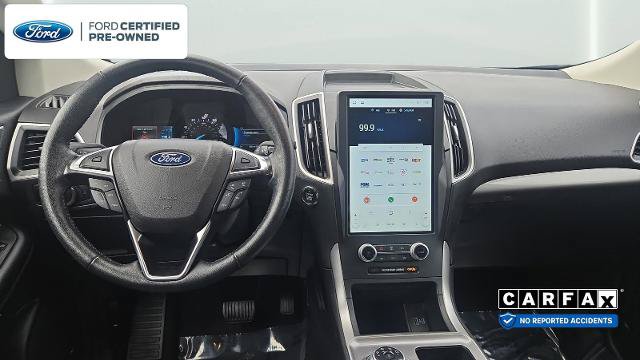 Certified 2024 Ford Edge SEL AWD/4WD image 19