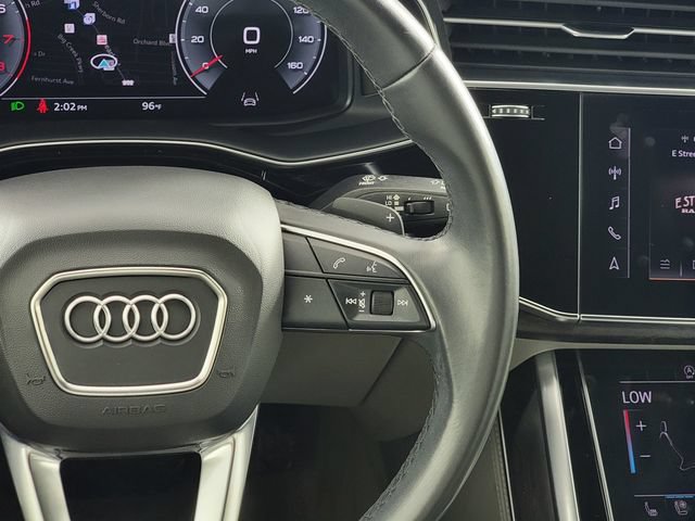 Used 2021 Audi Q7 3.0T Premium Plus w/ Executive Package AWD/4WD image 26