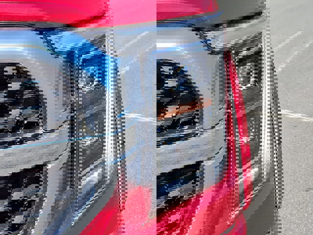 Certified 2023 Ford F150 Platinum w/ Equipment Group 701A High image 30