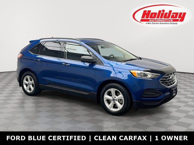 Certified 2020 Ford Edge SE AWD/4WD image 1