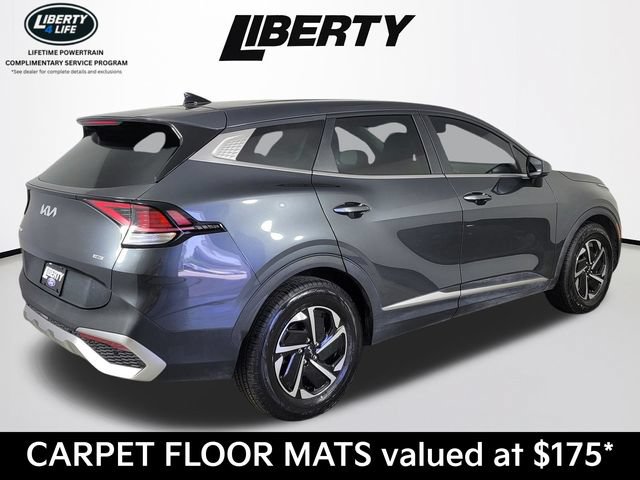 Used 2023 Kia Sportage LX FWD image 3