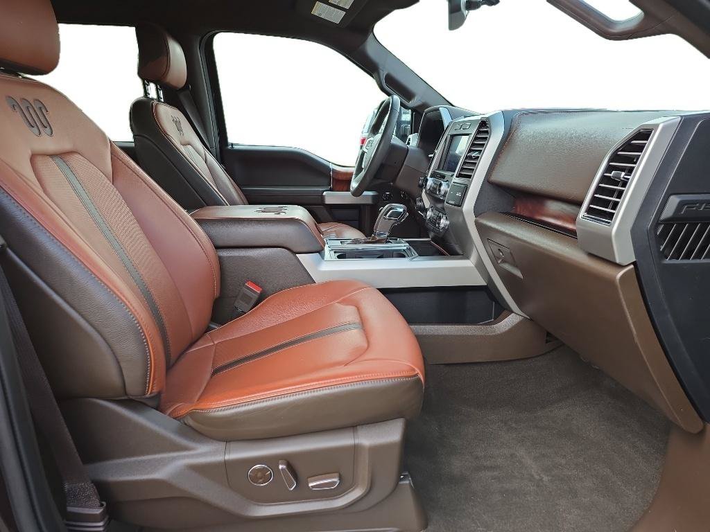 Certified 2019 Ford F150 King Ranch w/ Equipment Group 601A Luxury AWD/4WD image 5
