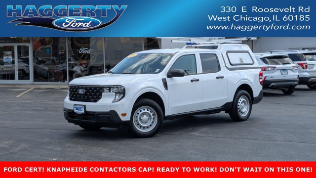 Certified 2025 Ford Maverick XL w/ Equipment Group 102A