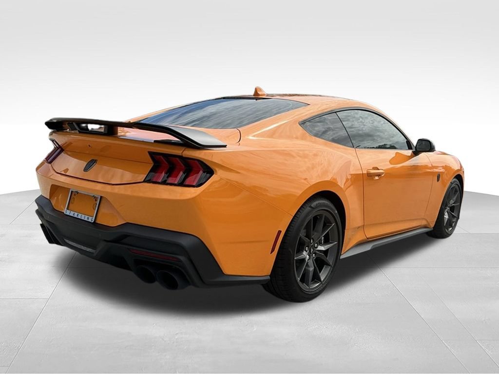 Certified 2026 Ford Mustang Dark Horse RWD image 11