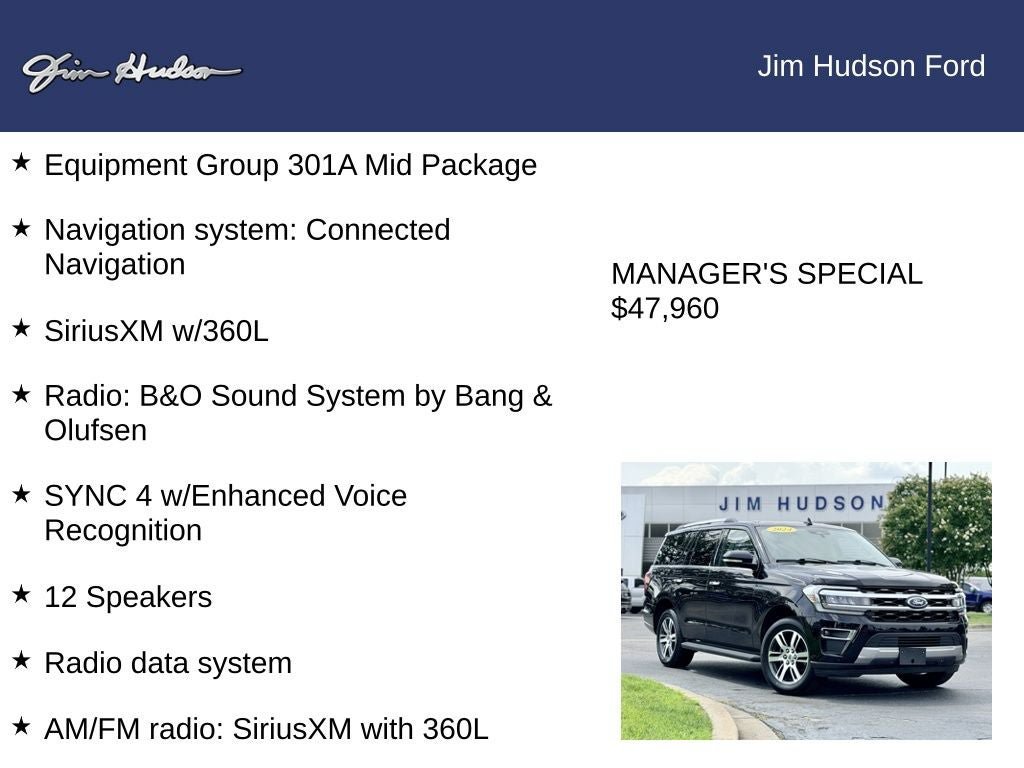 Certified 2024 Ford Expedition Limited AWD/4WD image 12