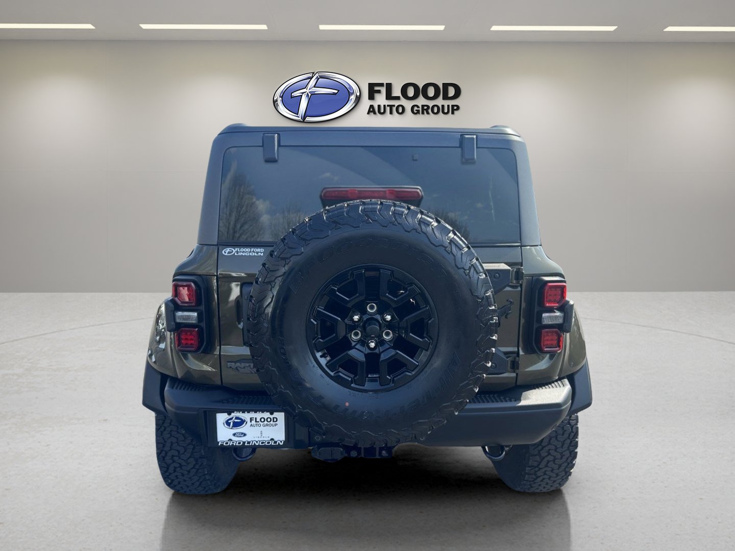 Certified 2024 Ford Bronco Raptor w/ Interior Carbon Fiber Pack 6 AWD/4WD image 6