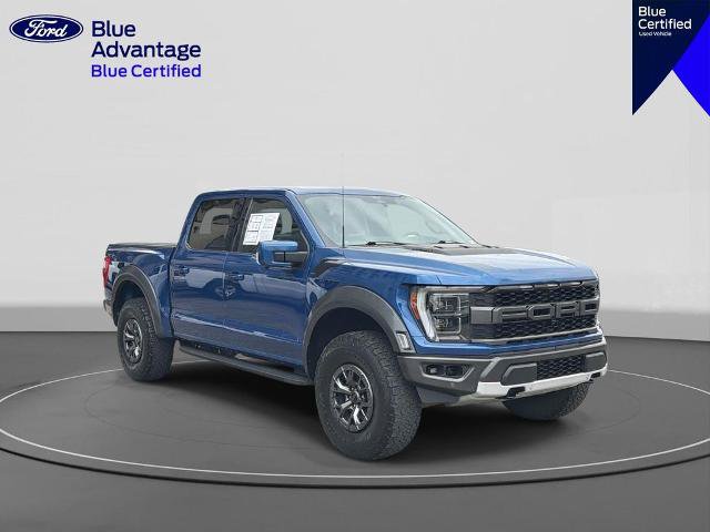 Certified 2022 Ford F150 Raptor w/ Raptor 37 Performance Package AWD/4WD image 4
