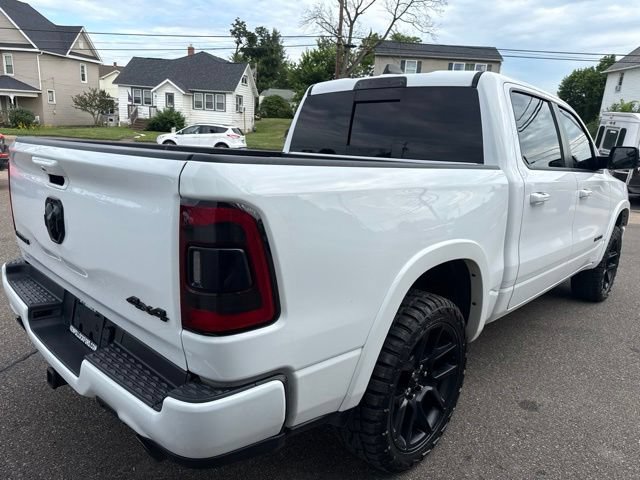 Used 2021 RAM 1500 Laramie w/ Night Edition AWD/4WD image 6