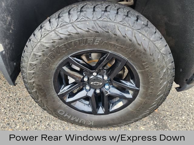 Used 2020 Chevrolet Silverado 1500 LT Trail Boss image 23