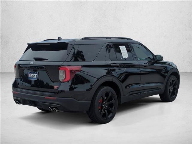 Certified 2023 Ford Explorer ST w/ Equipment Group 401A AWD/4WD image 5
