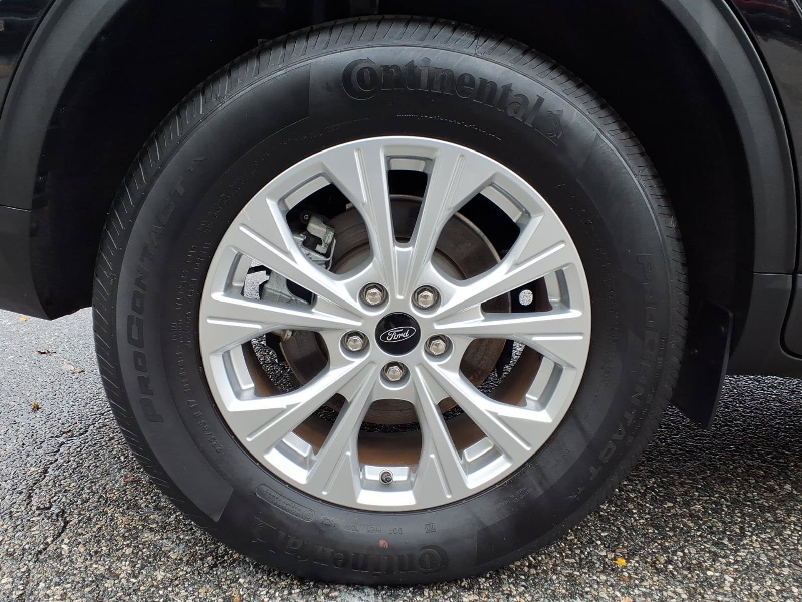 Certified 2023 Ford Escape Active AWD/4WD image 10