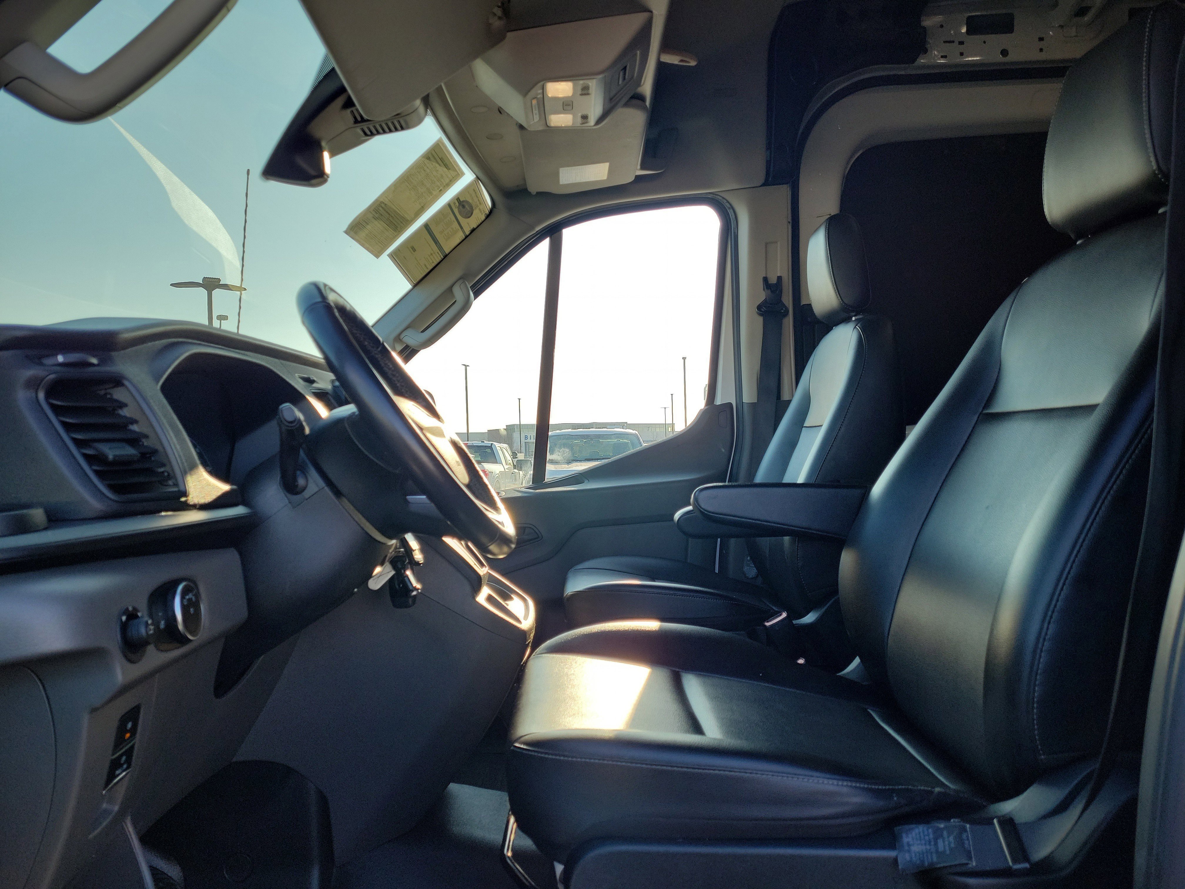 Certified 2023 Ford Transit 250 Medium Roof w/ Load Area Protection Package image 20