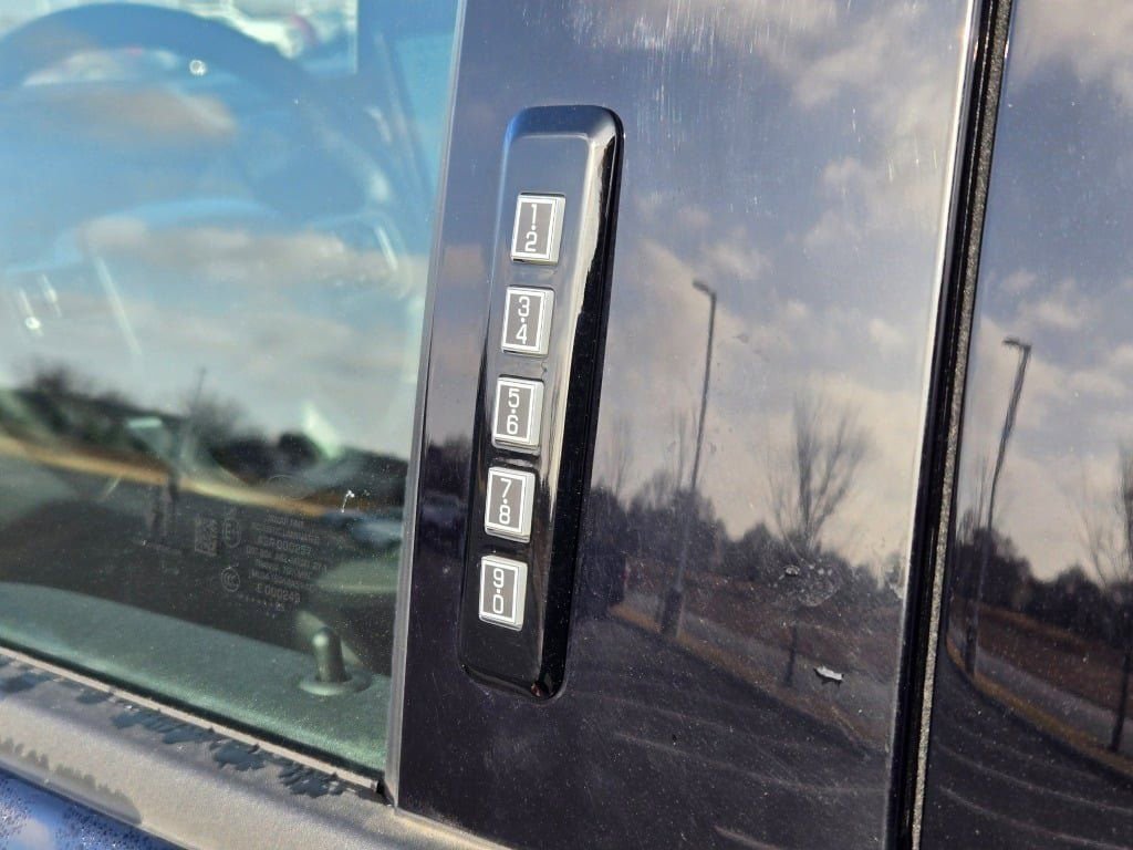 Certified 2025 Ford F150 Lightning Lariat AWD/4WD image 21
